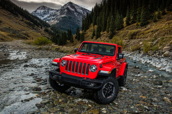 Wrangler