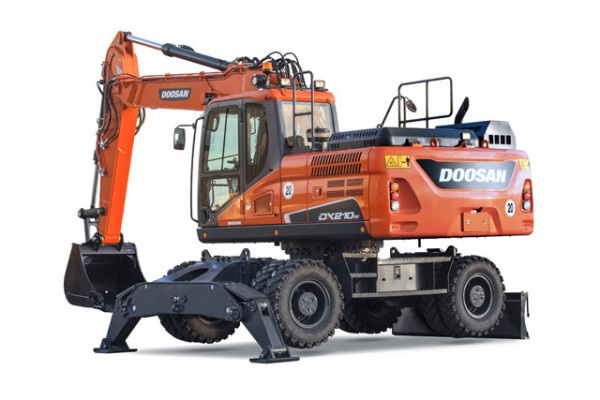 dx210wa