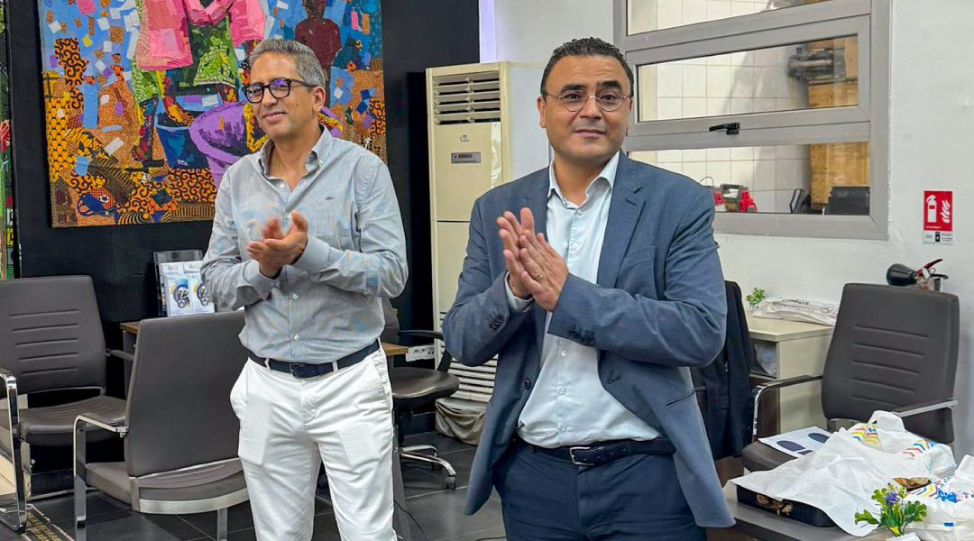 NOURMONY HOLDING annonce la nomination de Mohamed Messaoudi au poste de Directeur Général de Sam Motors CI.