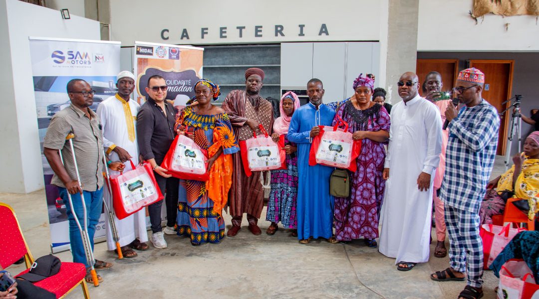 Nourmony Holding et ses filiales engagées dans la solidarité pour le Ramadan