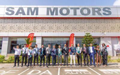SINOTRUK GROUP et SAM MOTORS renforcent leur partenariat en Côte d’Ivoire