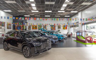 GAC MOTOR : quatre jours d’immersion au cœur de l’expérience automobile
